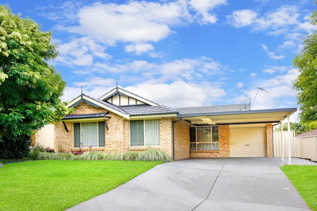 35 Oriole St, Glenmore Park, NSW 2745