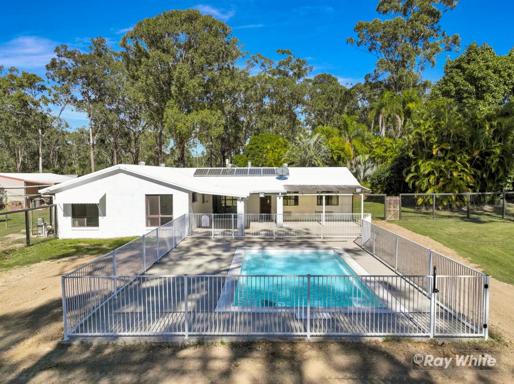 304 Coorooman Creek Rd, Cawarral, QLD 4702