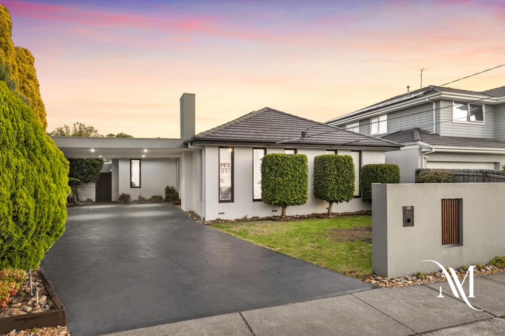 28 Yackatoon Ave, Aspendale, VIC 3195