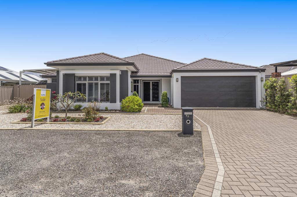 42 Appaloosa Dr, Baldivis, WA 6171