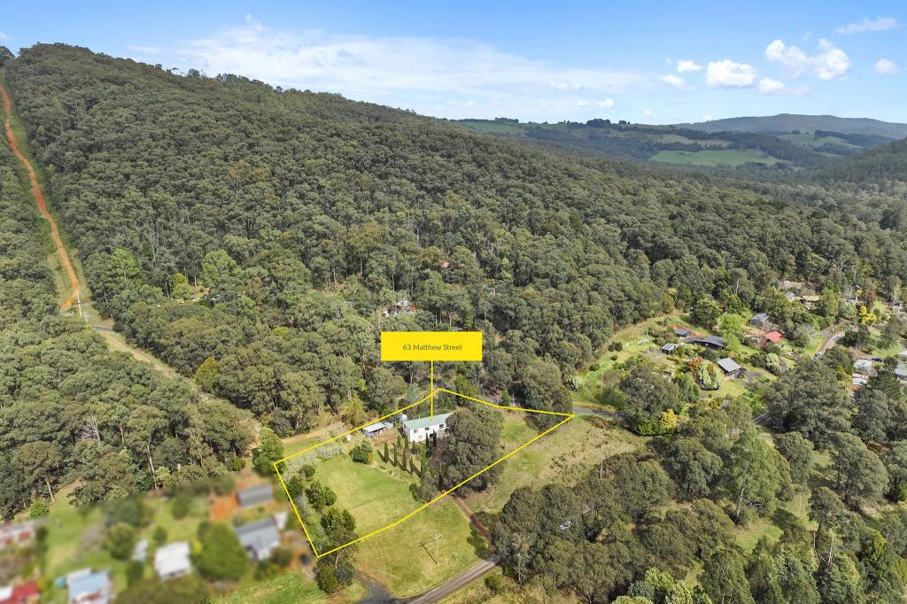 63 Matthew St, Noojee, VIC 3833