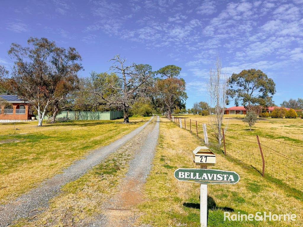 27 HOLY CAMP RD, GRENFELL, NSW 2810