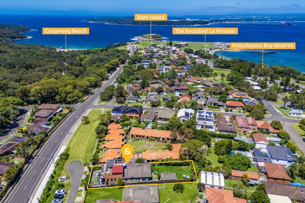 1555 Anzac Pde, Phillip Bay, NSW 2036