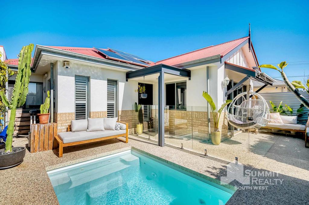 Contact agent for address, BUNBURY, WA 6230