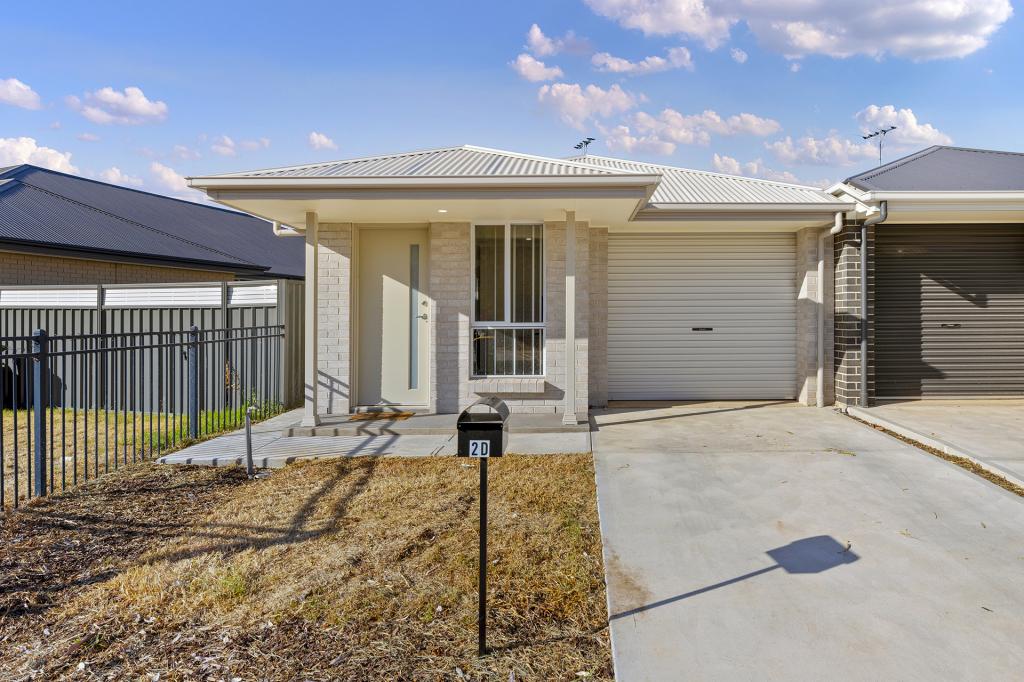 2d Sissman St, Davoren Park, SA 5113