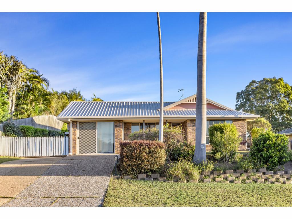 26 Sunrise Cres, Gracemere, QLD 4702