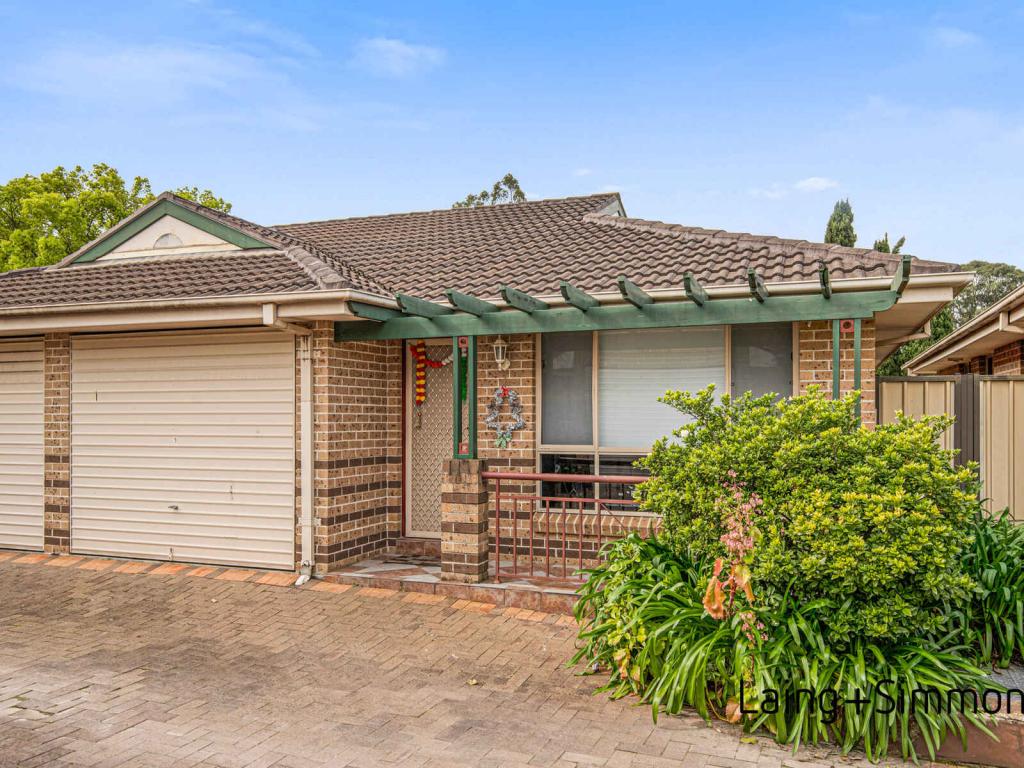 3/38 Lindsay St, Wentworthville, NSW 2145