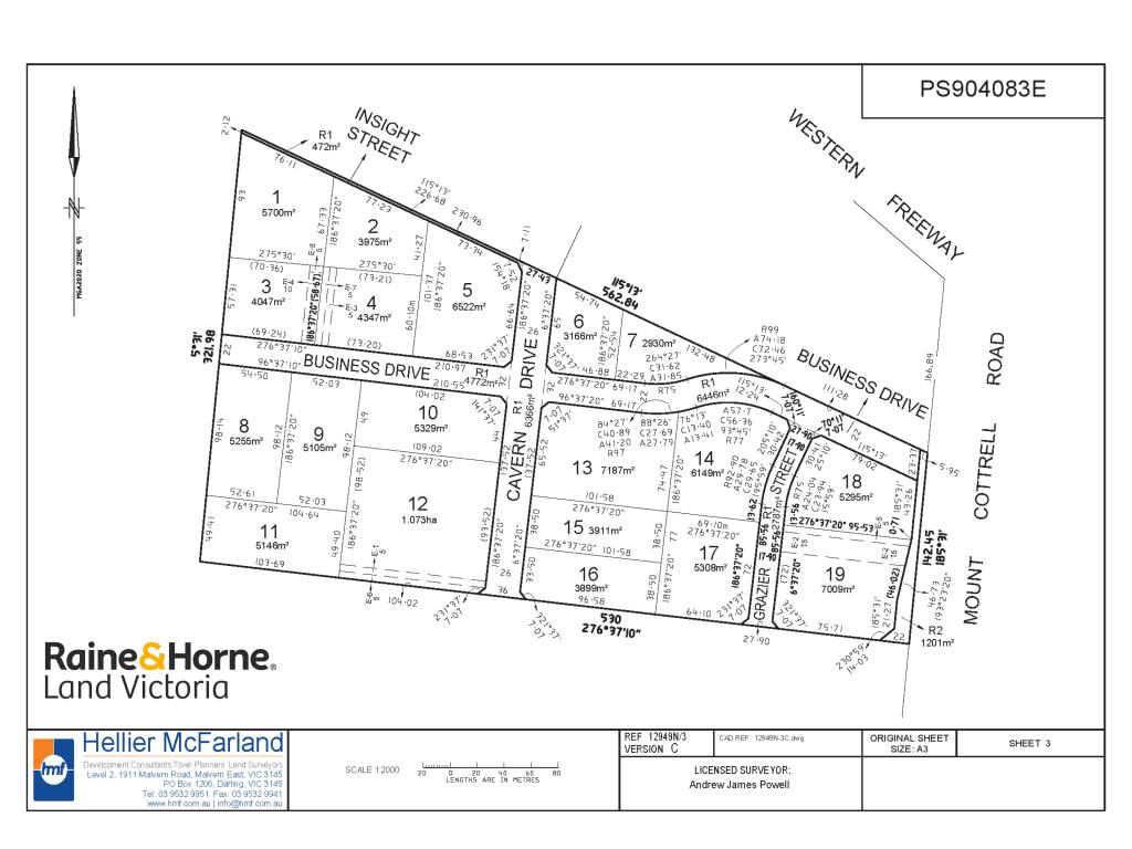 786 MOUNT COTTRELL RD, COBBLEBANK, VIC 3338