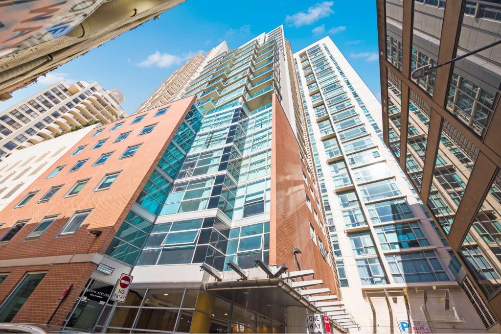 1002/591 George St, Sydney, NSW 2000