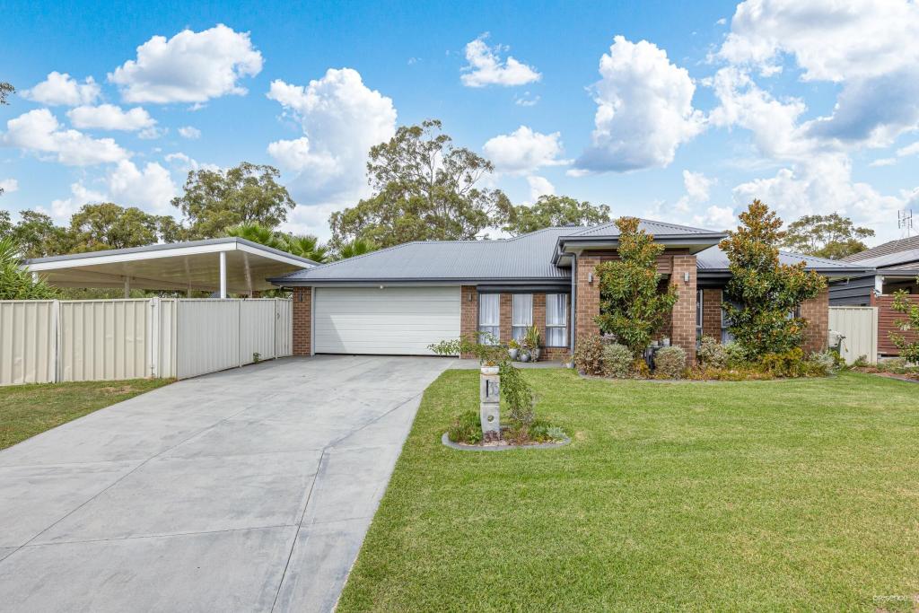35 Sapphire Dr, Rutherford, NSW 2320