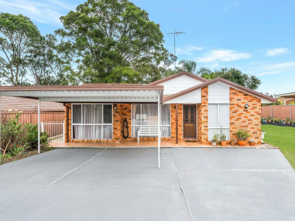 8 Holst Cl, Bonnyrigg Heights, NSW 2177