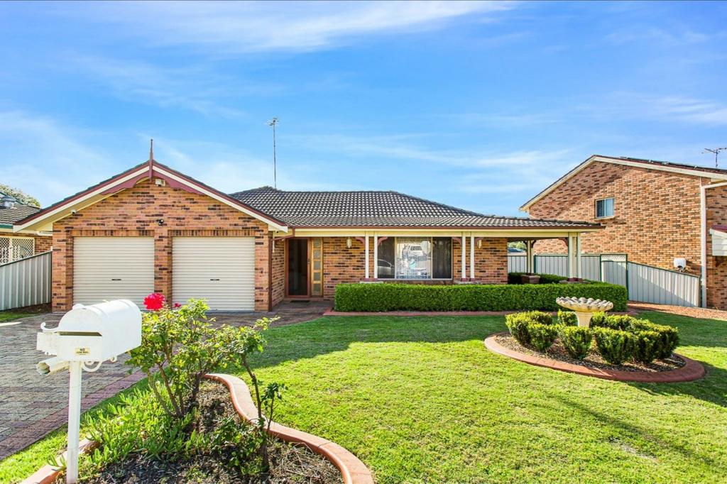 15 Wisteria Cl, Glenmore Park, NSW 2745