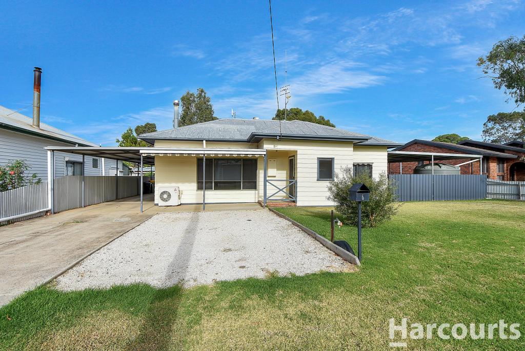 6 TOBRUK AVE, WARRACKNABEAL, VIC 3393