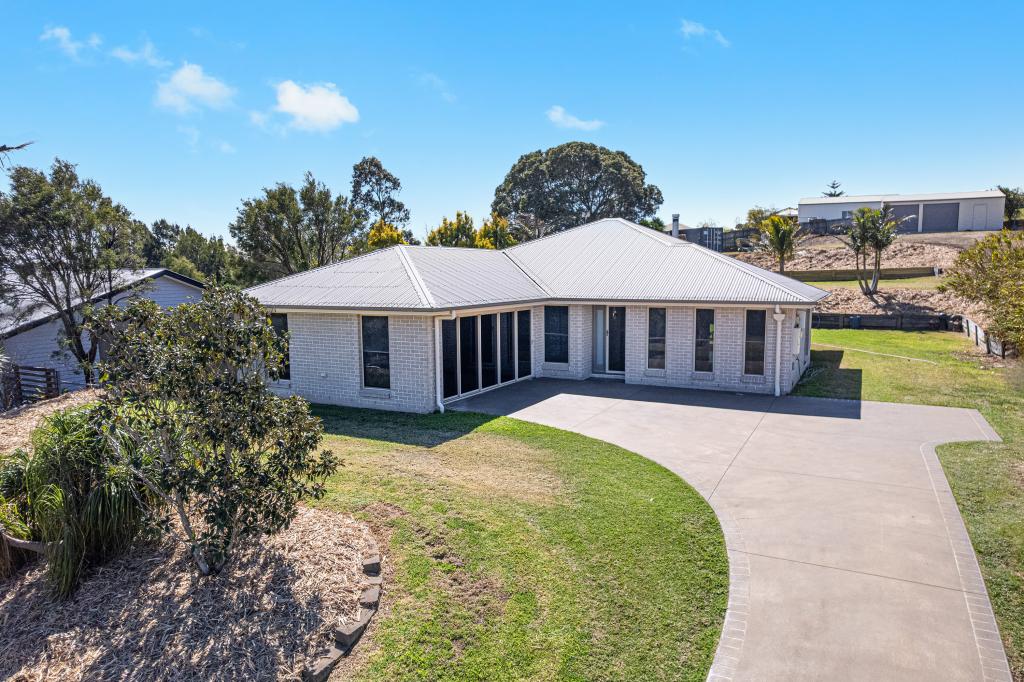 12 EAGLE ST, HIGHFIELDS, QLD 4352