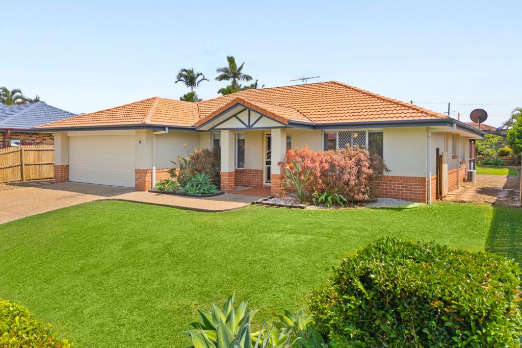 11 NOIR CT, THORNLANDS, QLD 4164