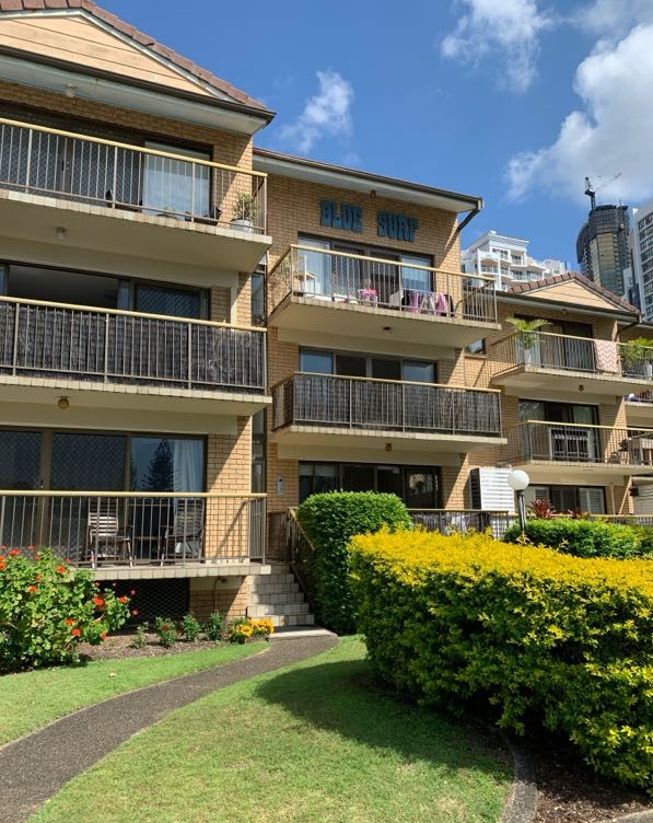 6/4 Mary Ave, Broadbeach, QLD 4218