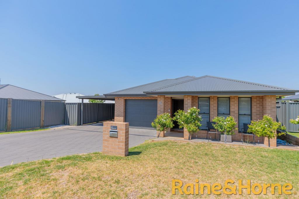 4 Mangrove Cres, Dubbo, NSW 2830