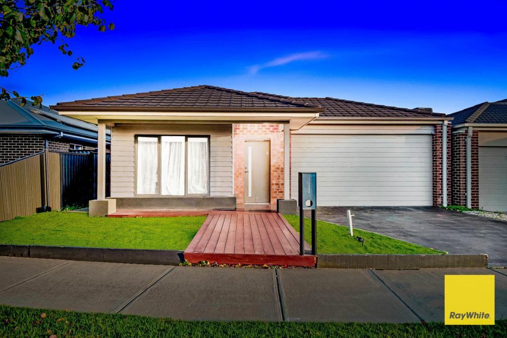 33 Mcdougall Pl, Truganina, VIC 3029