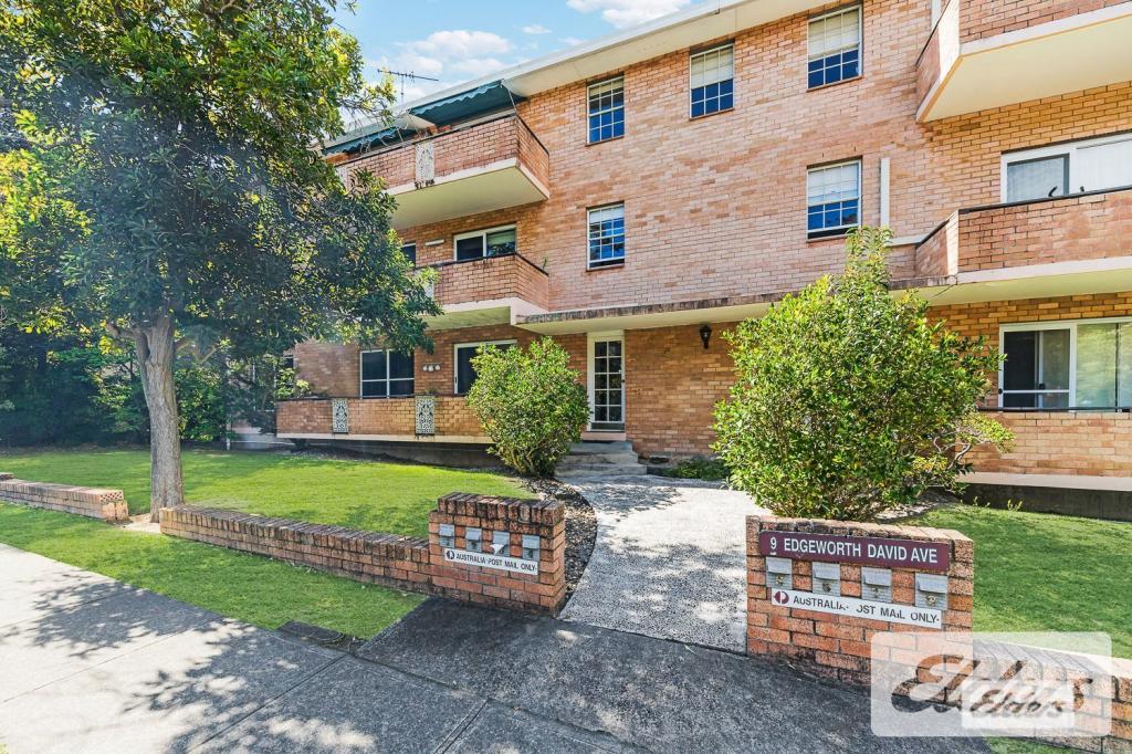 1/9 Edgeworth David Ave, Hornsby, NSW 2077