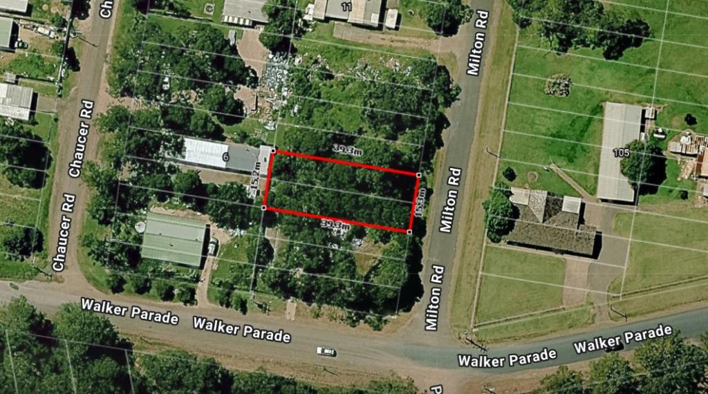 LOTS 252 - 253 MILTON ROAD, ANGUS, RIVERSTONE, NSW 2765