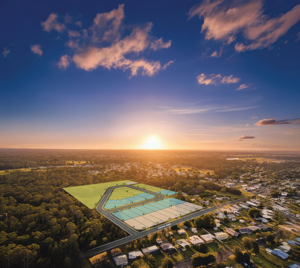 LOT 5/STAGE 1 PARKVIEW CT, MARYBOROUGH, QLD 4650