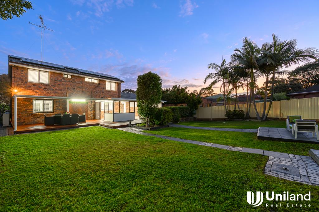 16 Grevillea Gr, Baulkham Hills, NSW 2153