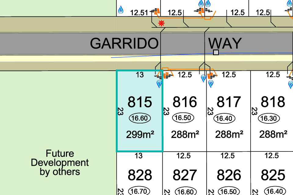 Lot 815 Garrido Way, Dayton, WA 6055