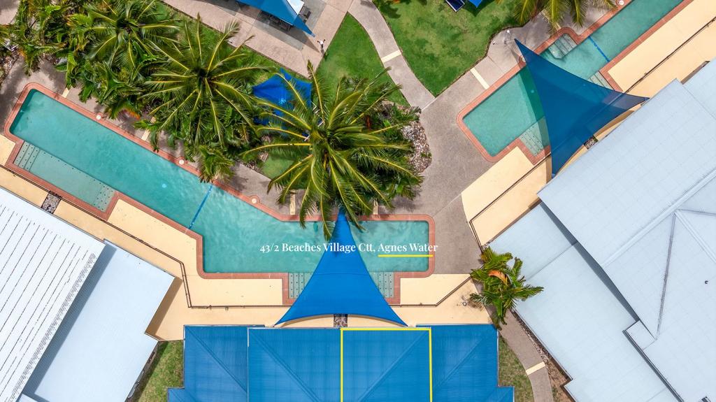 43/2 Beaches Village Cct, Agnes Water, QLD 4677