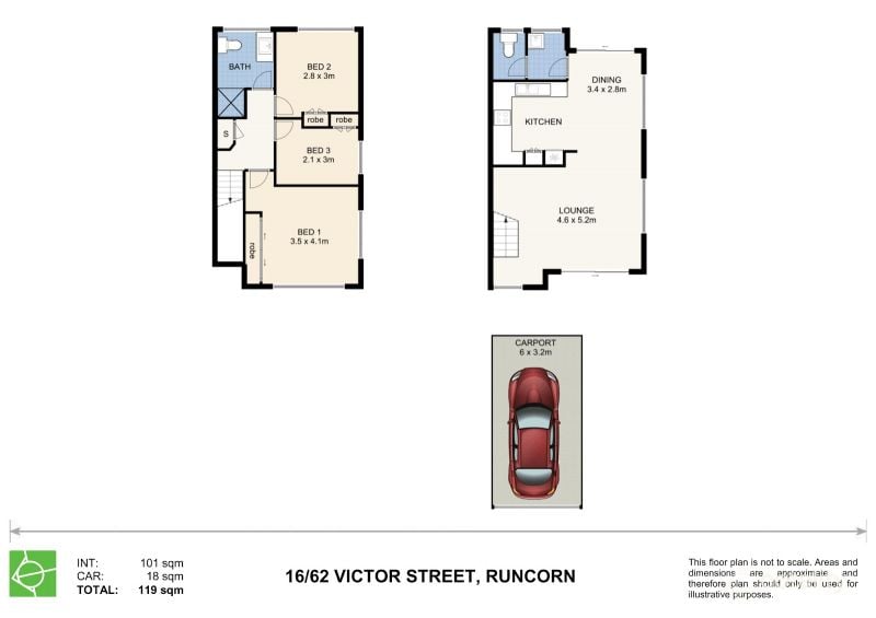 16/62 Victor St, Runcorn, QLD 4113