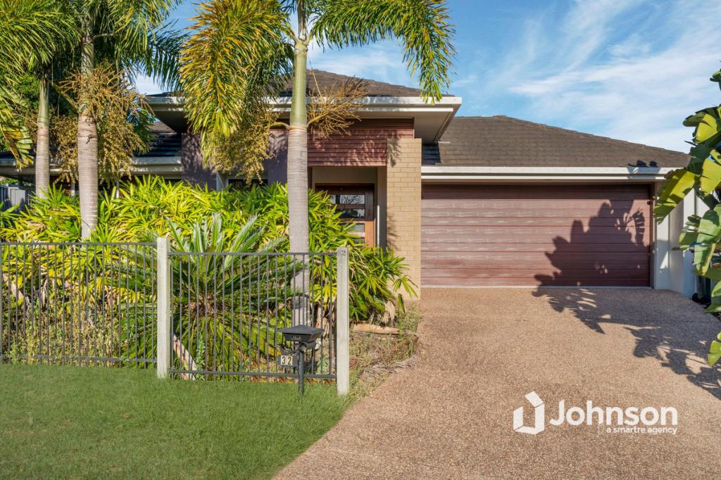 32 Richmond Cres, Waterford, QLD 4133