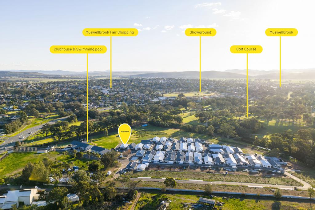 18/9080 NEW ENGLAND HWY, MUSWELLBROOK, NSW 2333