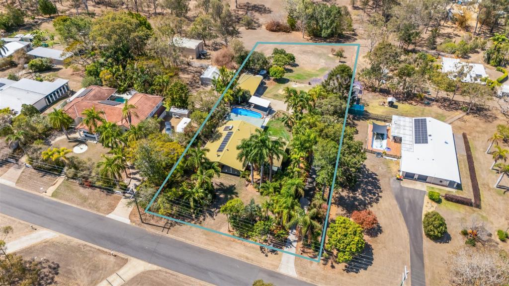 34 Helen Cres, Wurdong Heights, QLD 4680