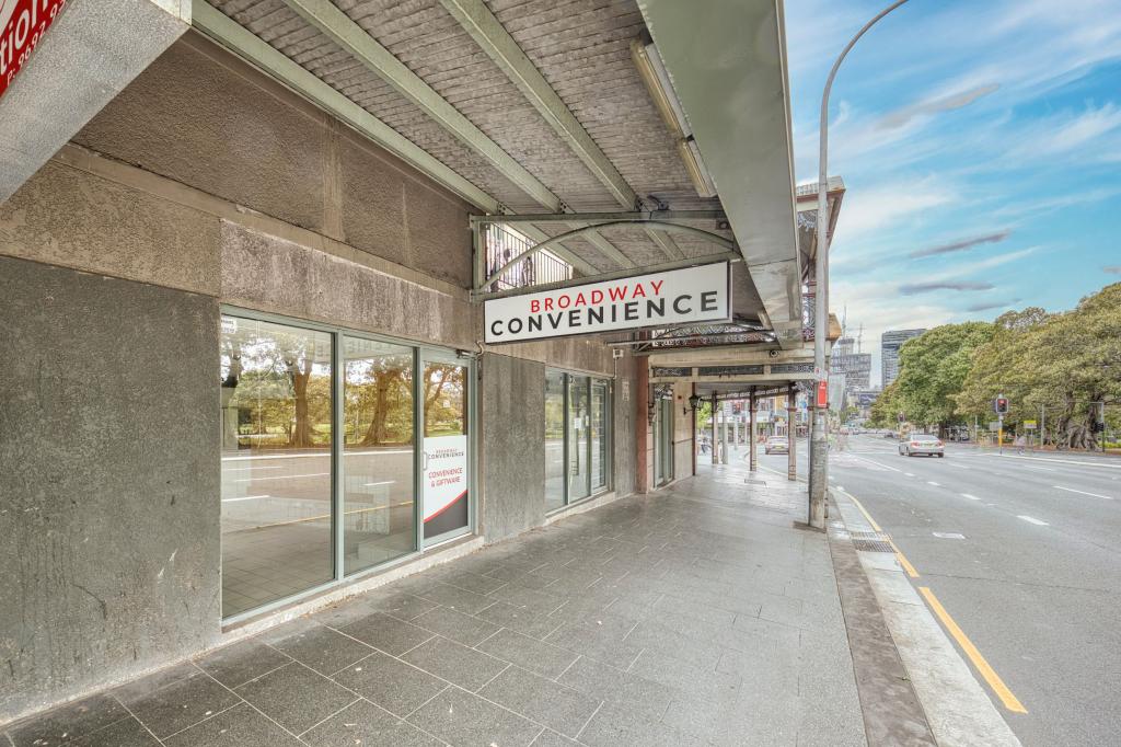 3/281-285 PARRAMATTA RD, GLEBE, NSW 2037