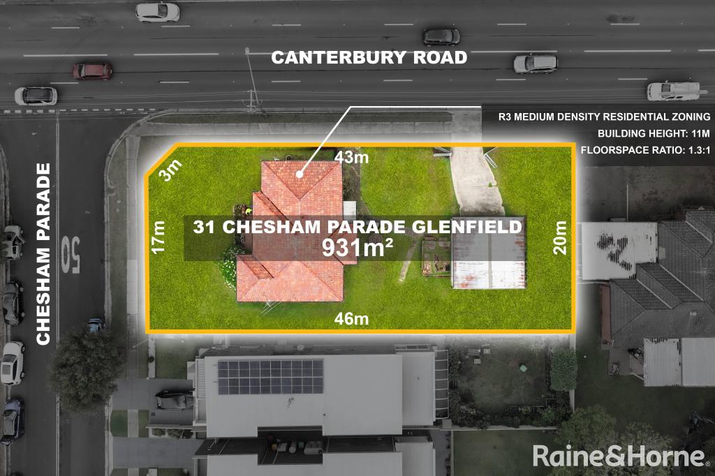 31 Chesham Pde, Glenfield, NSW 2167