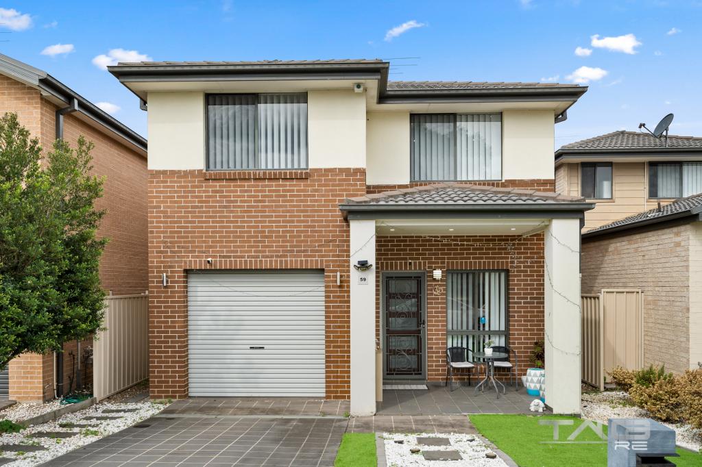 59 Fowler St, Claremont Meadows, NSW 2747