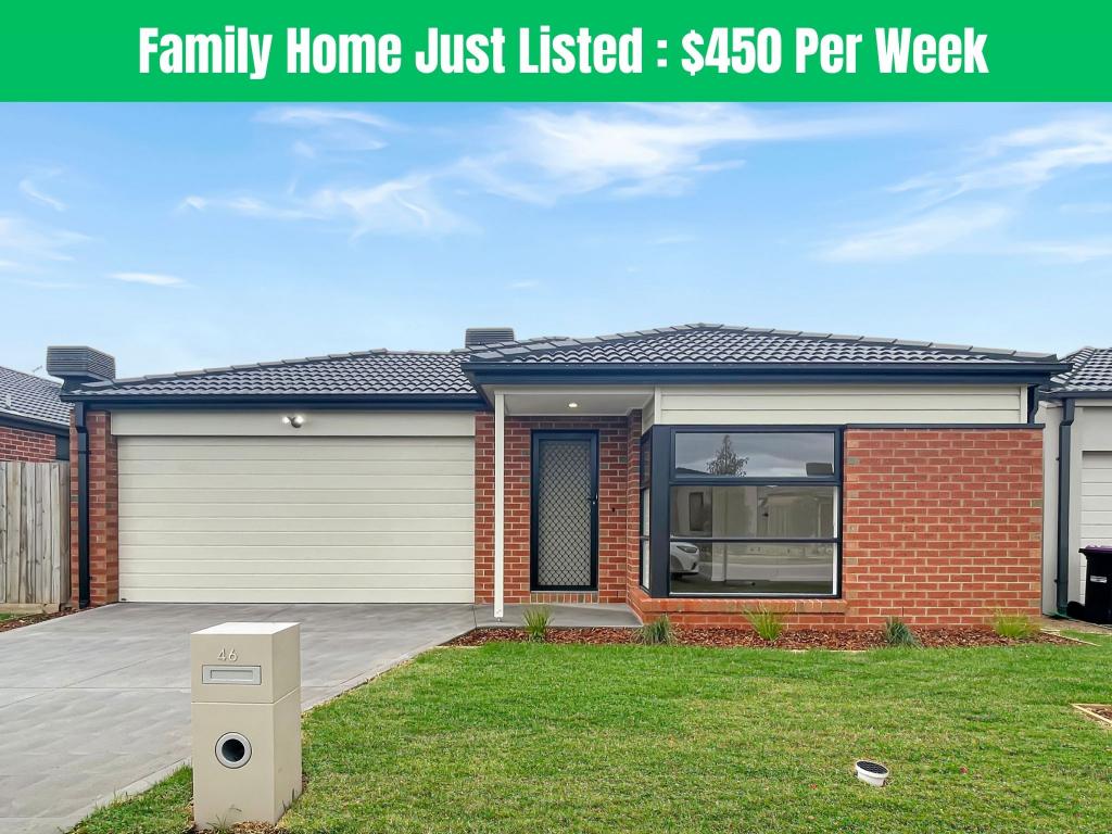 46 Foxtail Cct, Wallan, VIC 3756