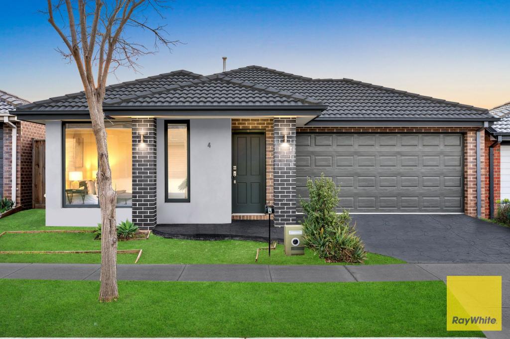 4 Blush Tce, Tarneit, VIC 3029