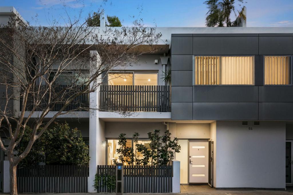 4/64 Renwick St, Leichhardt, NSW 2040