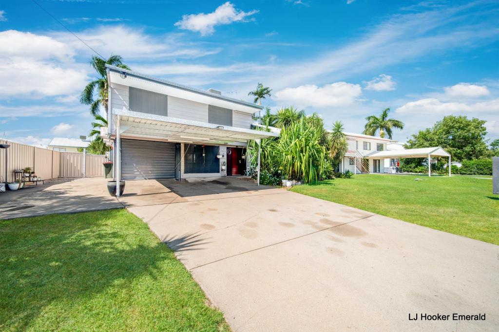 15 Gene St, Emerald, QLD 4720