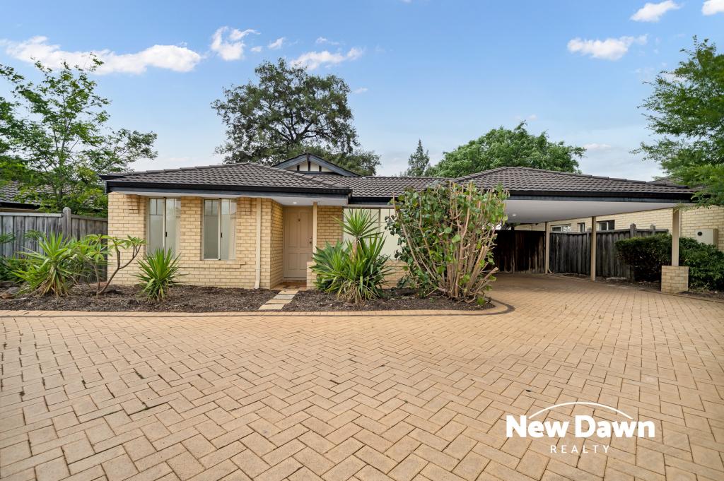 9/54 Millstream Gr, Ellenbrook, WA 6069