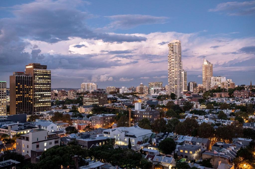94/6-14 Oxford St, Darlinghurst, NSW 2010