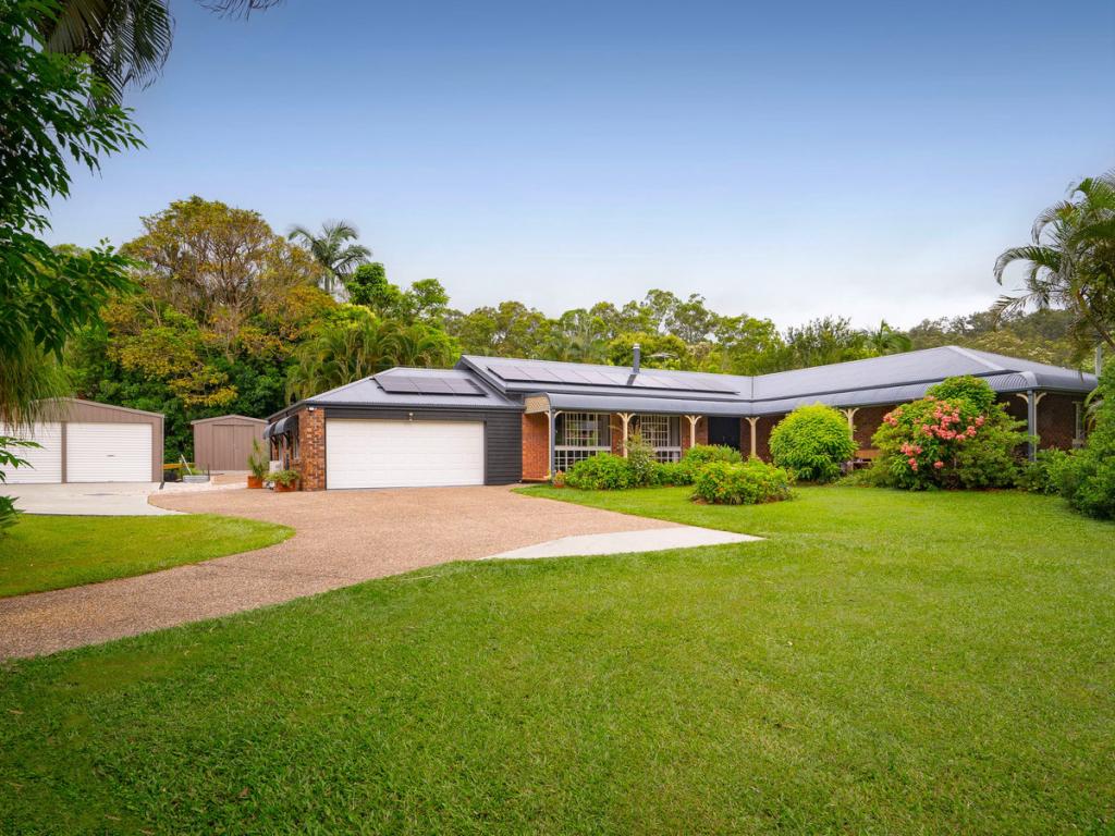 21 BERGIN CREEK RD, BUNYA, QLD 4055