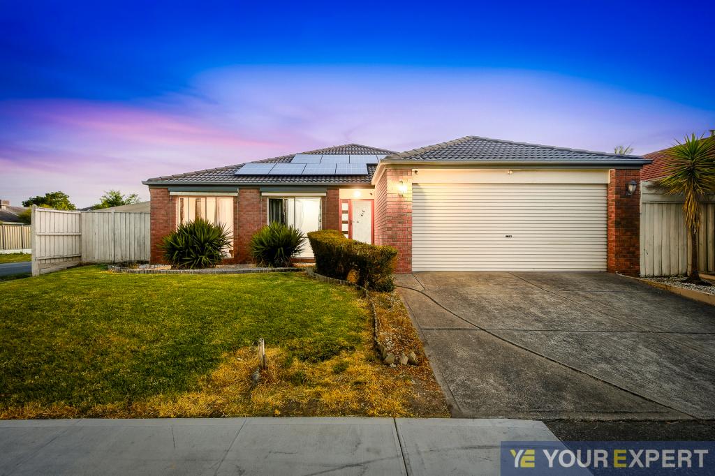25 COMMUNITY PDE, NARRE WARREN SOUTH, VIC 3805