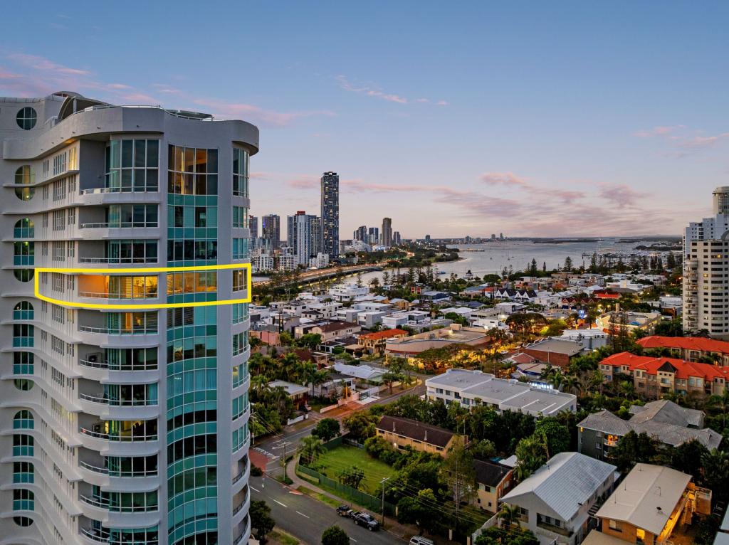 50/3 Tedder Ave, Main Beach, QLD 4217