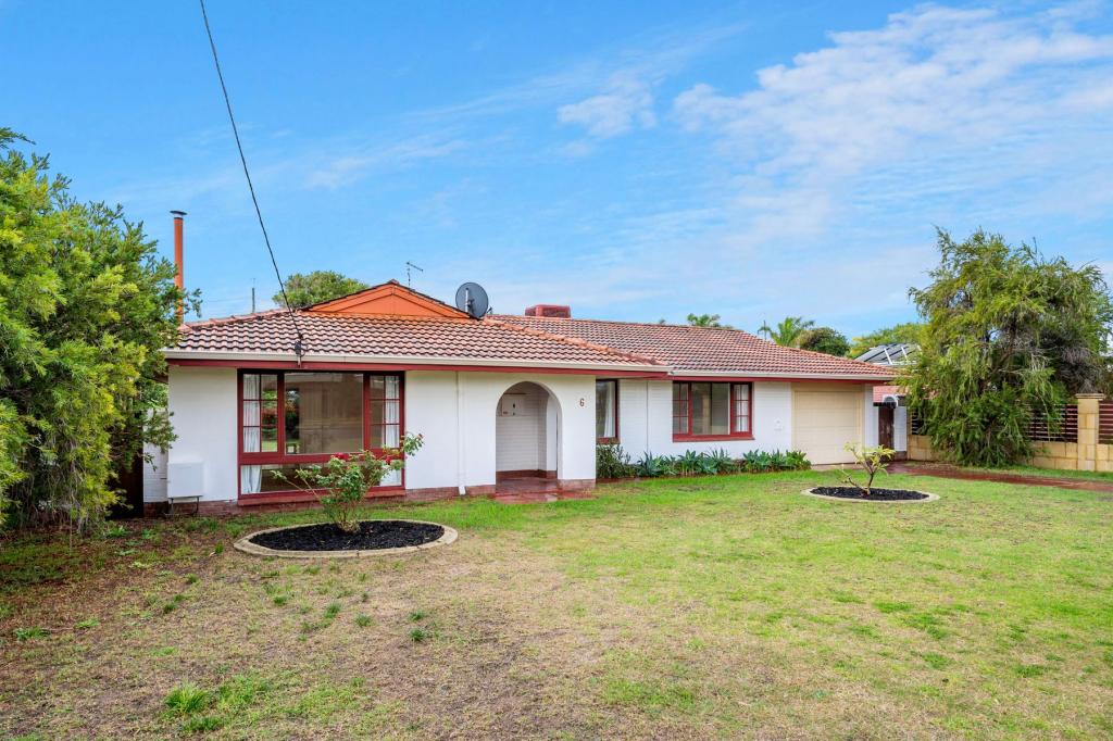 6 Farris St, Rockingham, WA 6168