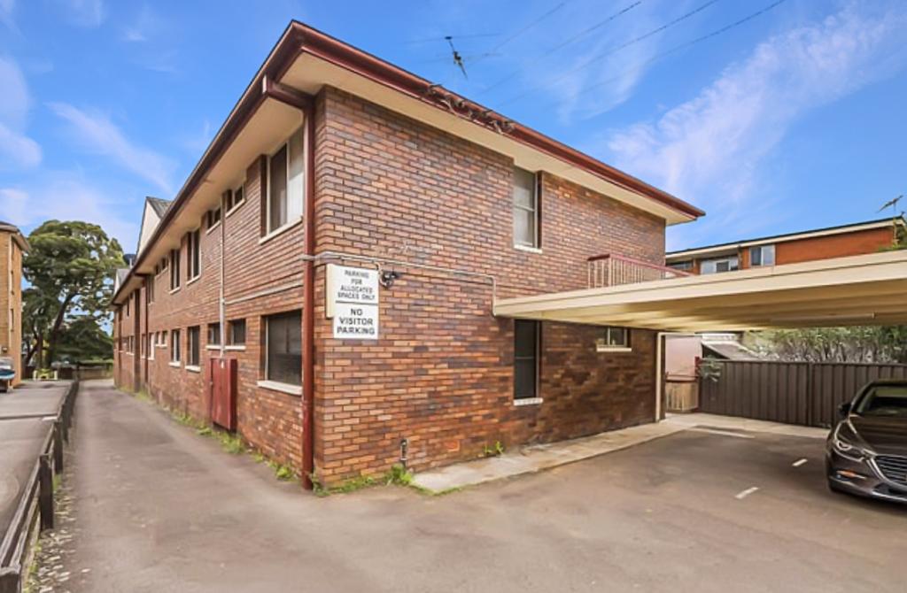 8/23 PHILLIP ST, ROSELANDS, NSW 2196