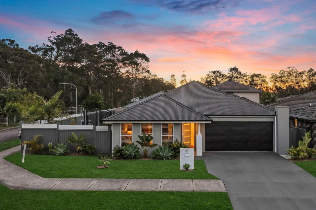 27 MINORCA CCT, HAMLYN TERRACE, NSW 2259