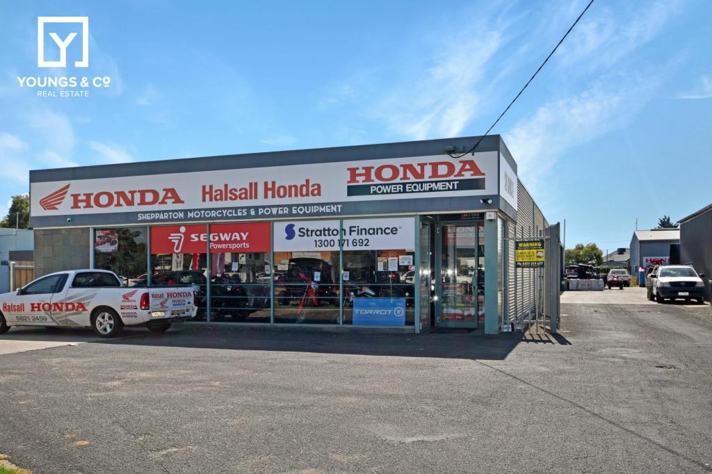 7 BENALLA RD, SHEPPARTON, VIC 3630