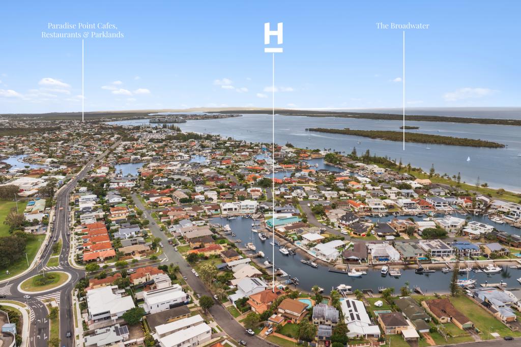 2/25 MARKHAM AVE, RUNAWAY BAY, QLD 4216