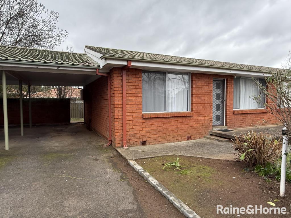 6/47-49 FROST ST, ORANGE, NSW 2800